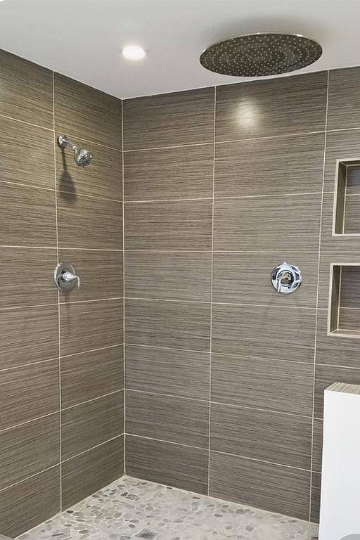 Rénovation douche