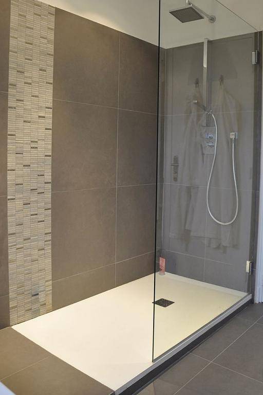 Rénovation douche
