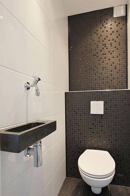 Rénovation toilettes