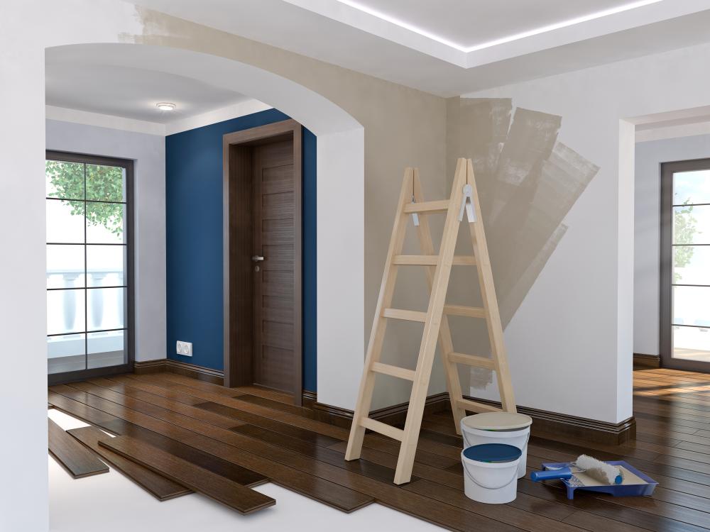 Rénovation immobilière
