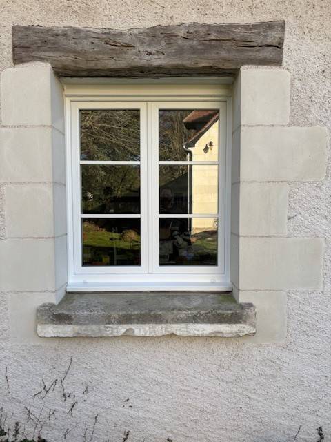 Fenêtre PVC SAILLARD